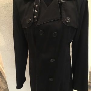 Black Coat